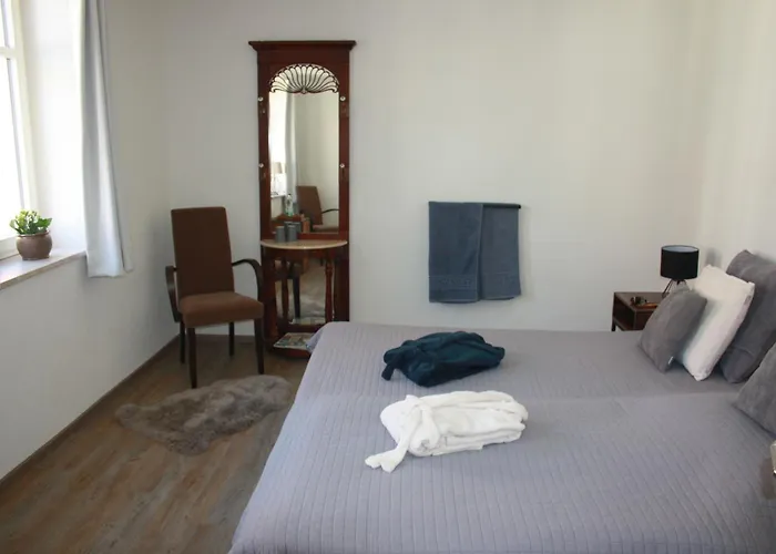 فندق مبيت وإفطار Gaestehaus Luna Zeil am Main