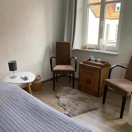 Gaestehaus Luna Bed & Breakfast