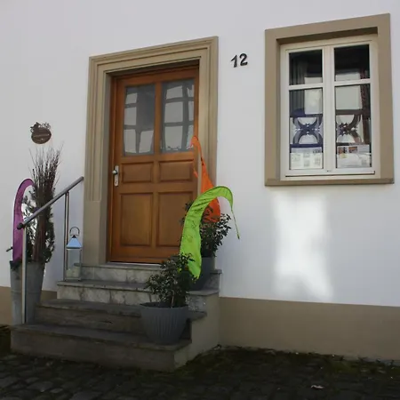 Gaestehaus Luna *