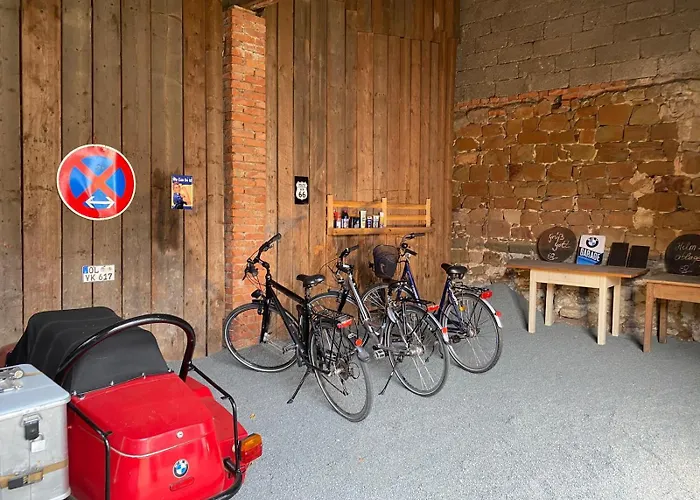 Gaestehaus Luna B&B *