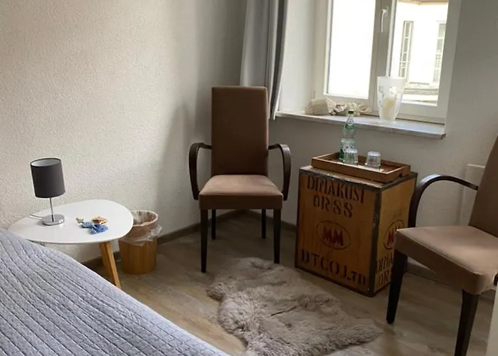 Gaestehaus Luna B&B