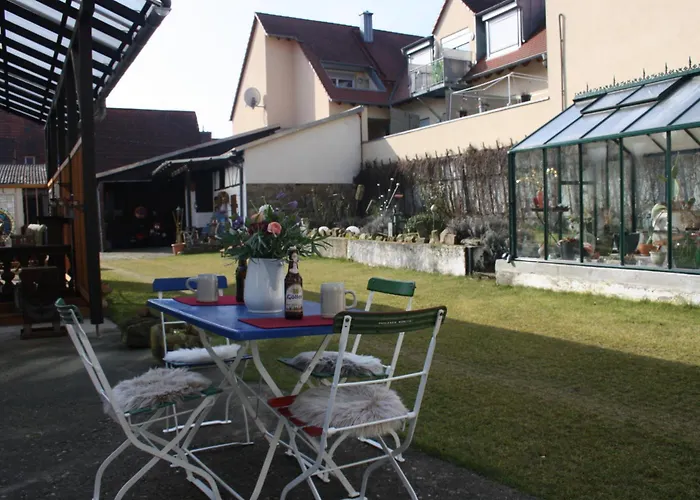 Gaestehaus Luna B&B