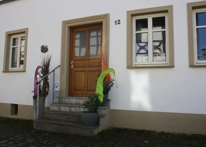 Gaestehaus Luna *