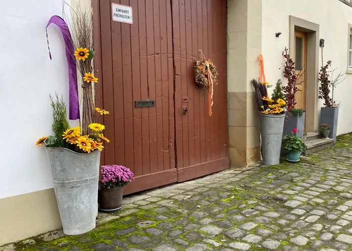 Gaestehaus Luna B&B *